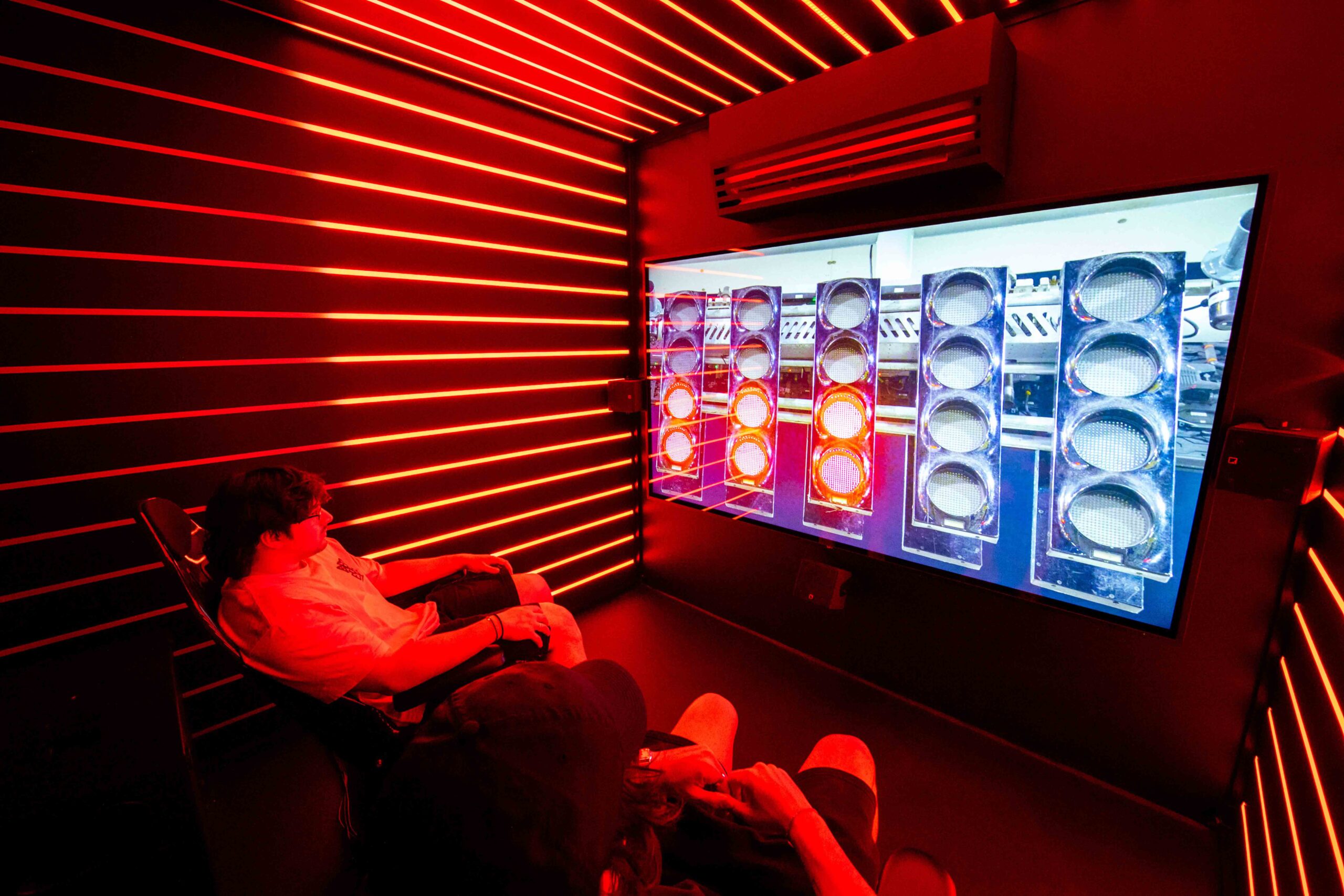 Aramco F1 Motorsport Agency