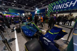 AWS x F1