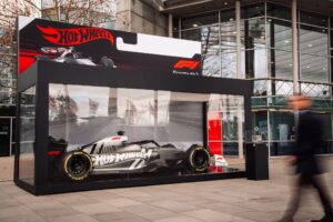 Hot Wheels x F1