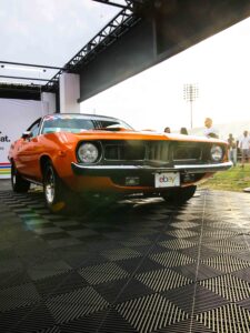 eBay x McLaren – Austin 2024