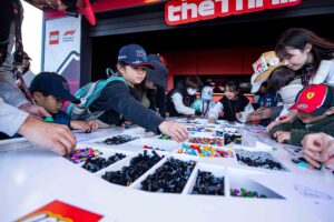 LEGO x F1