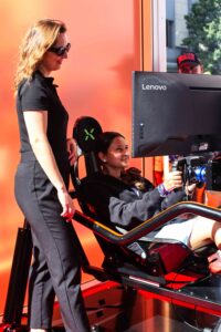 Lenovo x F1 – Covent Garden