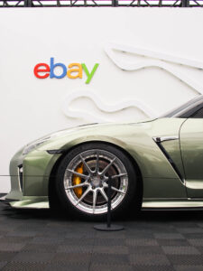 eBay x McLaren – Miami 2025