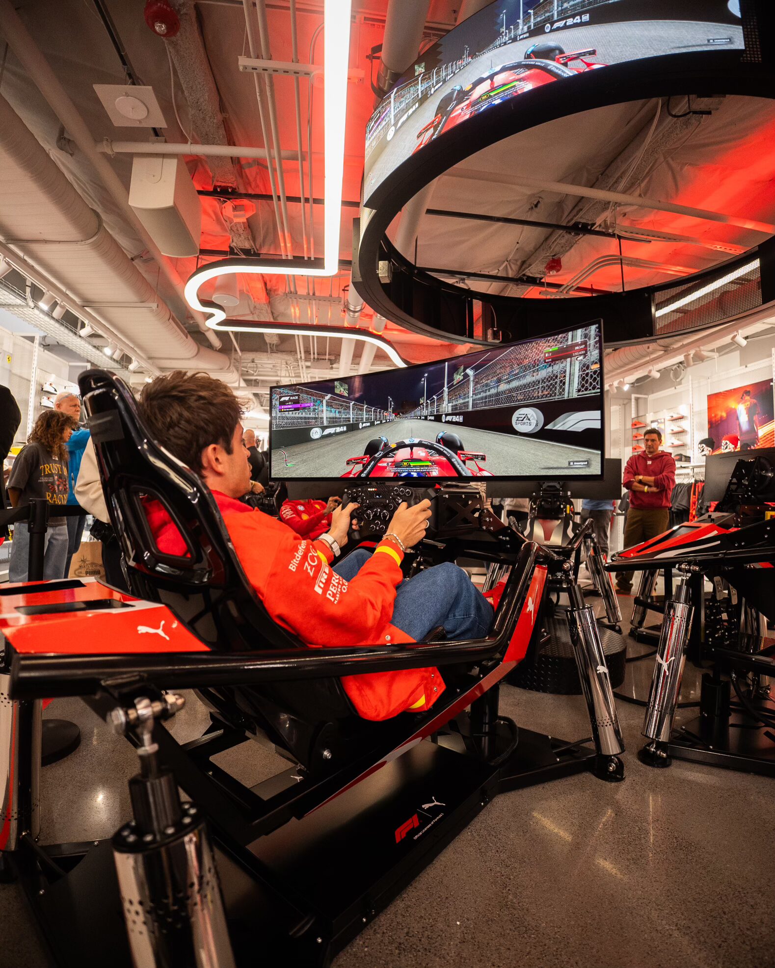 Motorsport Agency Activation