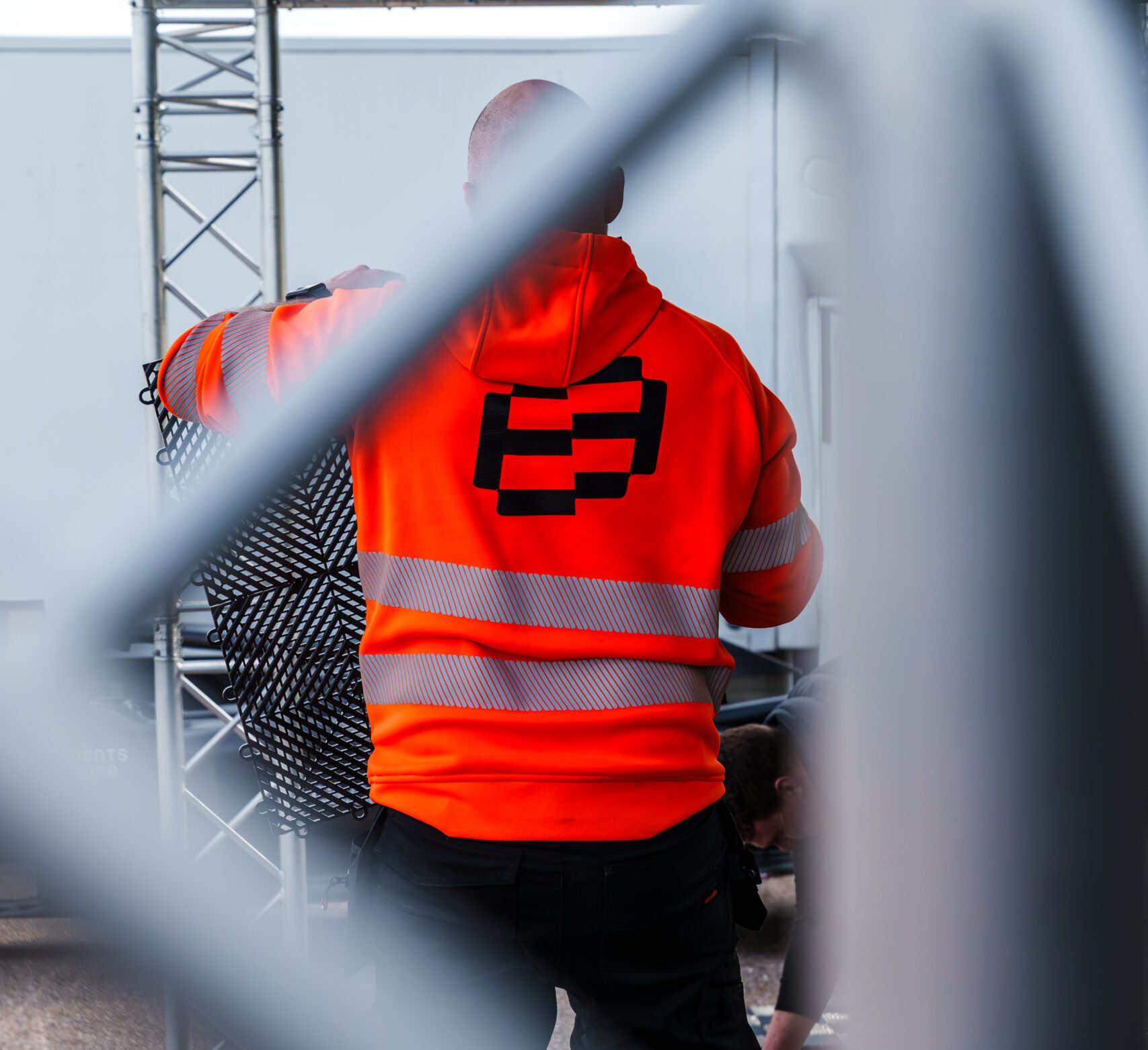 USA event deployment