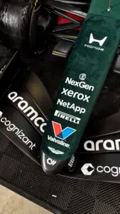 AMF1 Puma Velvet Wrap
