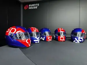 Sky Sports Helmet Wrap