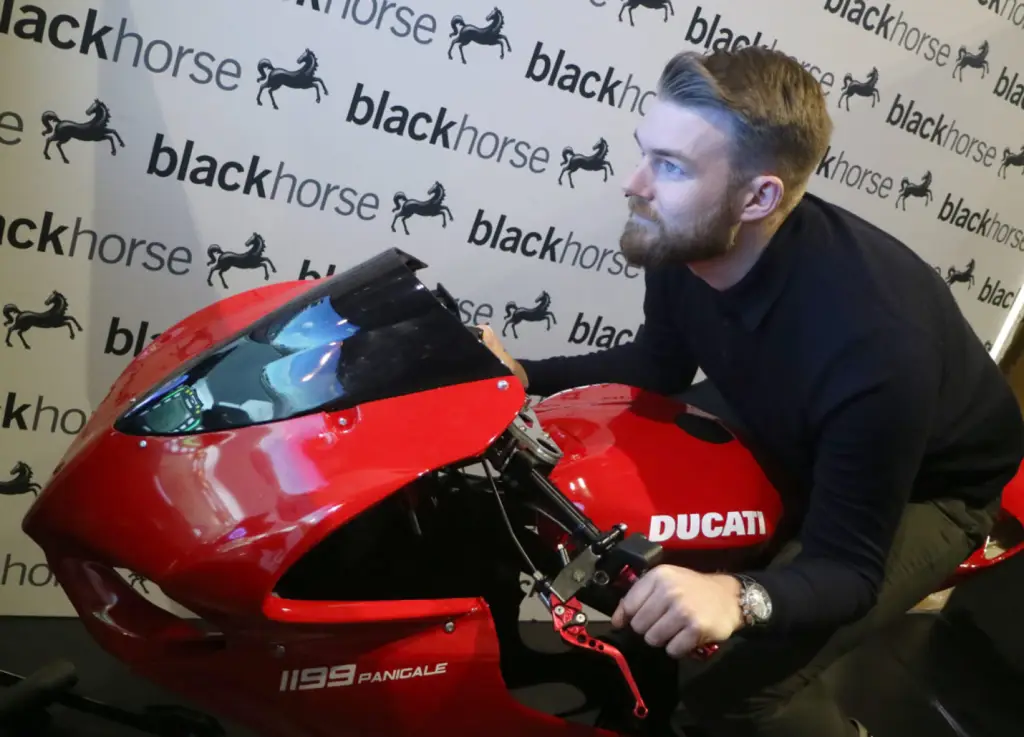 Moto GP Sim